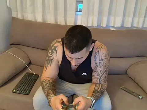 Geishastudios online show from November 9, 9:13 pm