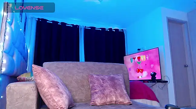  Valery tw online show from March 7, 8:44 pm