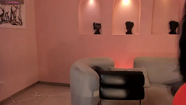 FernandaX1 online show from January 26, 5:34 pm