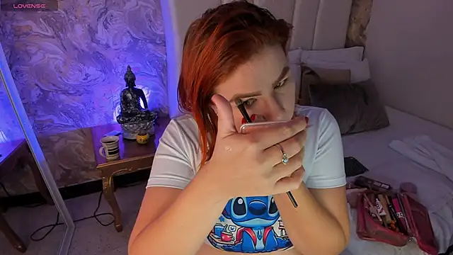 LucyanaSilva online show from March 11, 1:01 pm