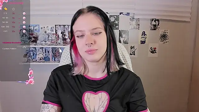 tender kiitty online show from November 22, 3:00 pm