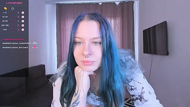 tender kiitty online show from June 4, 2:01 pm