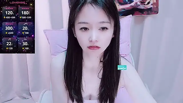 CN-Babycat online show from March 9, 1:04 am