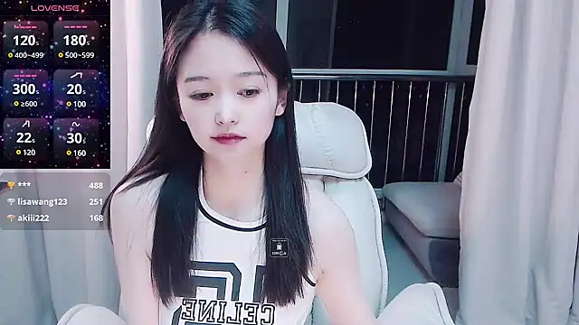 CN-Babycat online show from March 10, 3:41 pm