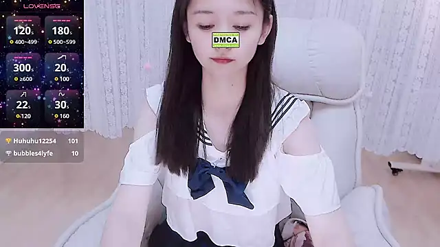 CN-Babycat online show from March 11, 5:49 am