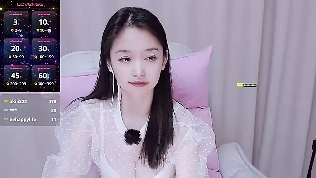 CN-Babycat online show from March 19, 5:19 am