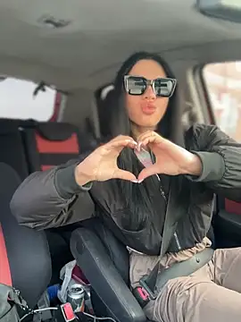 JulliaVegas online show from March 9, 2:18 am