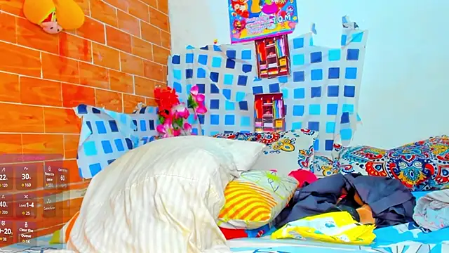 yonsol abril online show from February 26, 5:23 pm