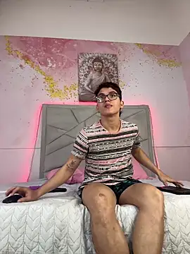 JACK BLOSSOM  online show from December 22, 11:44 am