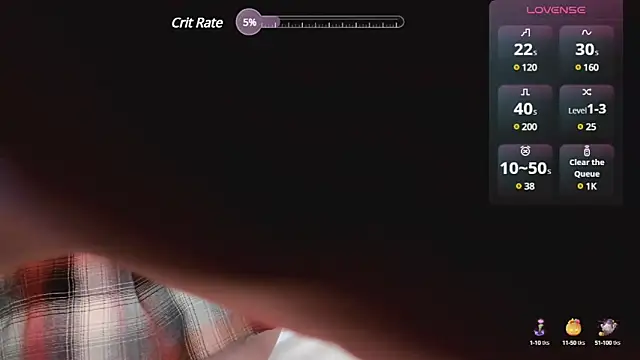 SophiGracee online show from December 20, 7:01 am