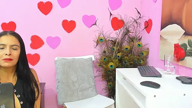 Snapshot of miss--flora chatting on March 8, 11:07 pm miss--flora online show from March 8, 11:07 pm