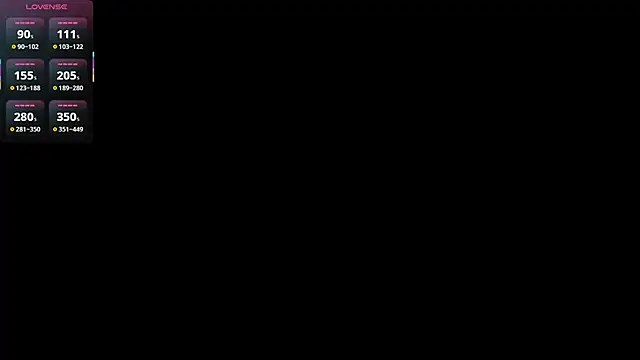 Danniela18  online show from November 18, 12:09 pm