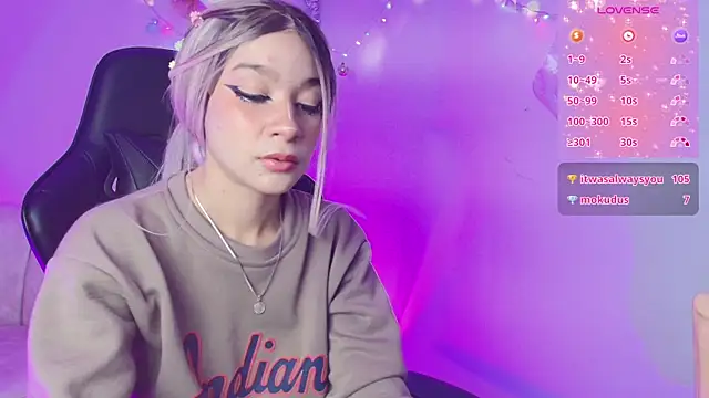 EmmaJhonnsson online show from December 26, 11:03 pm