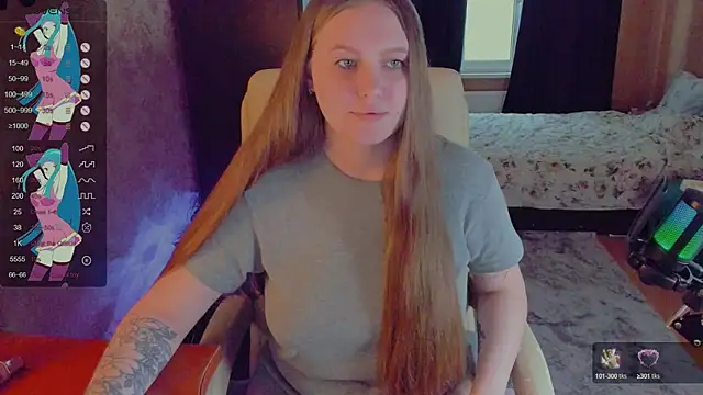 Alice Dreamgirl  online show from December 16, 10:08 am