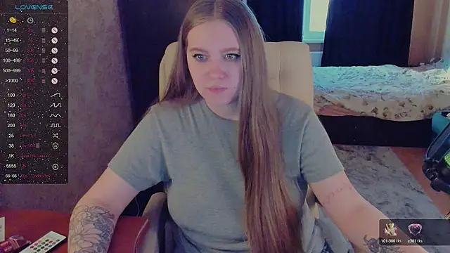 Alice Dreamgirl  online show from December 18, 10:19 am