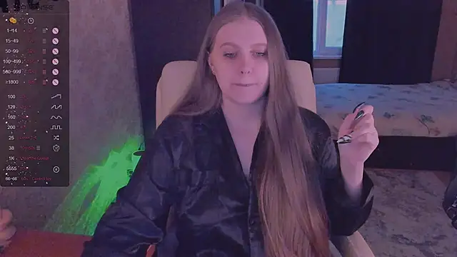 Alice Dreamgirl  online show from January 4, 1:10 pm