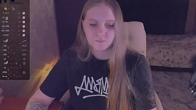 Alice Dreamgirl  online show from January 4, 4:54 pm