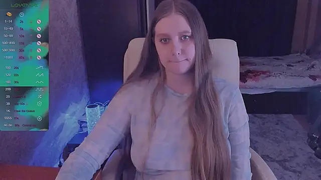 Alice Dreamgirl  online show from January 8, 7:24 pm