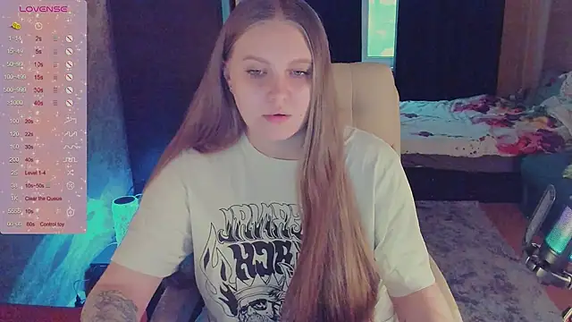 Alice Dreamgirl  online show from January 16, 8:00 am