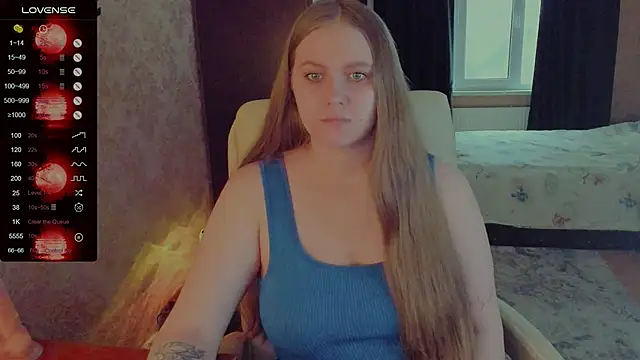 Alice Dreamgirl  online show from January 29, 10:58 am