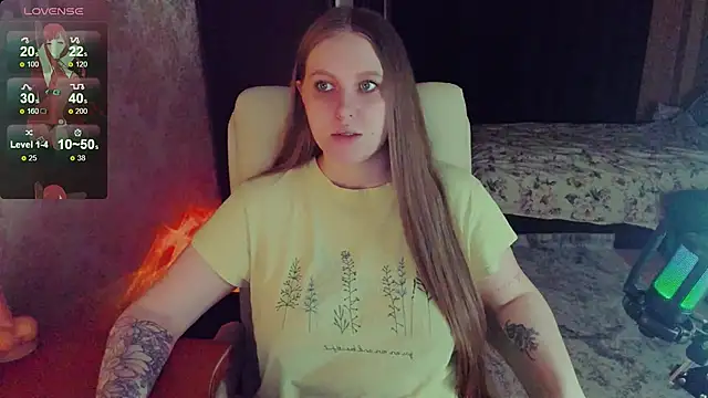 Alice Dreamgirl  online show from February 8, 3:21 pm