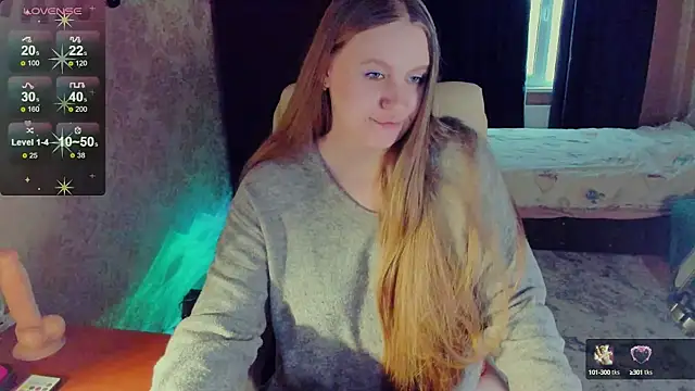 Alice Dreamgirl  online show from February 9, 12:19 pm