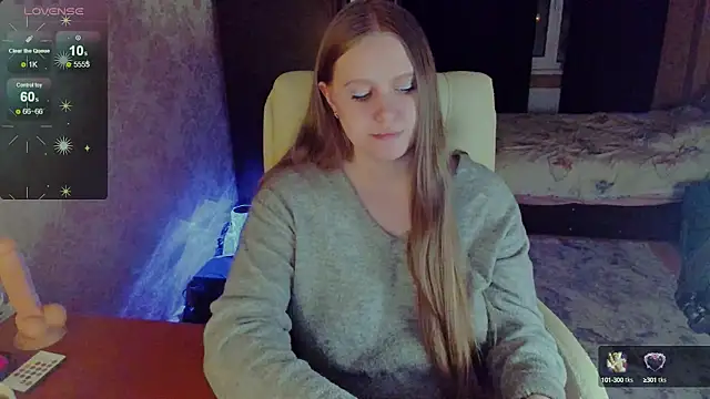 Alice Dreamgirl  online show from February 9, 3:23 pm