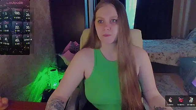 Alice Dreamgirl  online show from February 24, 2:37 pm