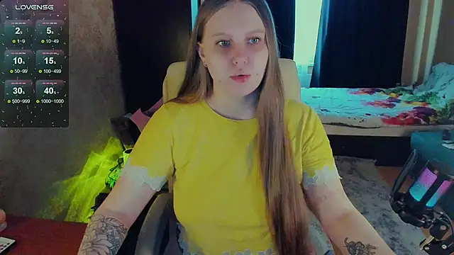 Alice Dreamgirl  online show from March 2, 11:50 am