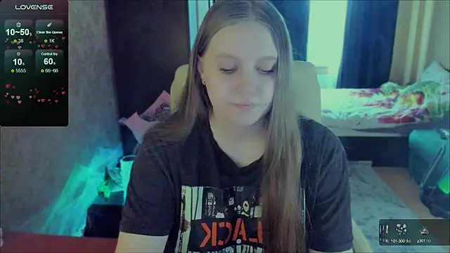 Alice Dreamgirl  online show from March 8, 10:22 am