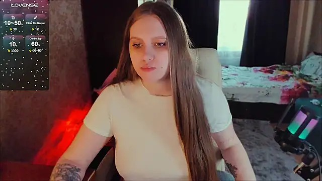 Alice Dreamgirl  online show from March 16, 3:39 pm