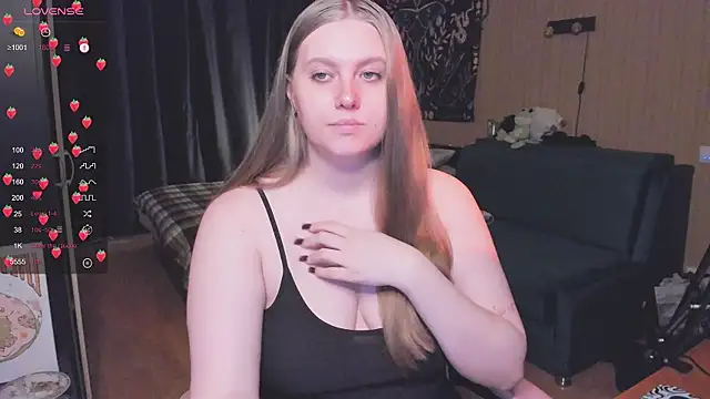 Alice Dreamgirl  online show from September 30, 9:03 am