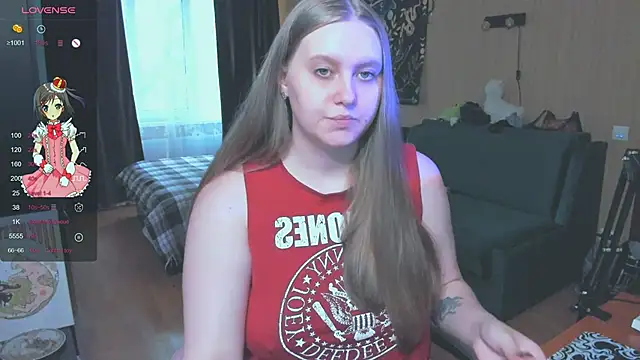 Alice Dreamgirl  online show from October 29, 12:18 pm