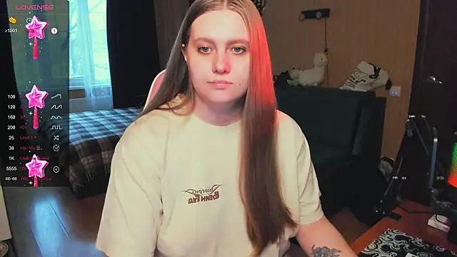 Alice Dreamgirl  online show from November 17, 12:00 pm