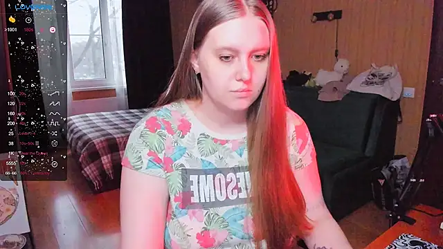 Alice Dreamgirl  online show from November 23, 11:54 am