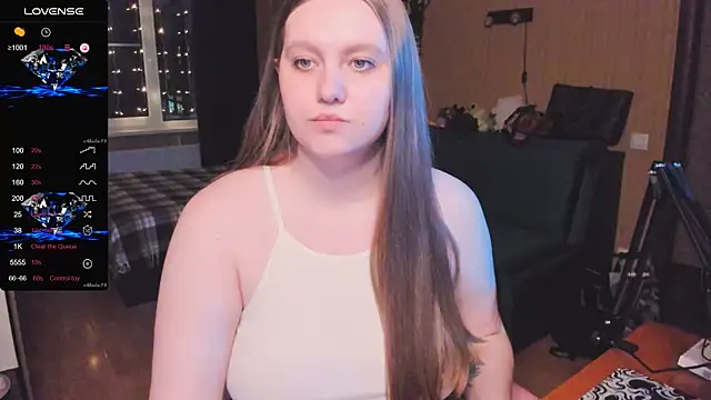 Alice Dreamgirl  online show from December 4, 1:53 pm