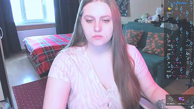 Alice Dreamgirl  online show from January 9, 11:02 am