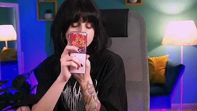 JadeCastle  online show from February 28, 5:03 pm