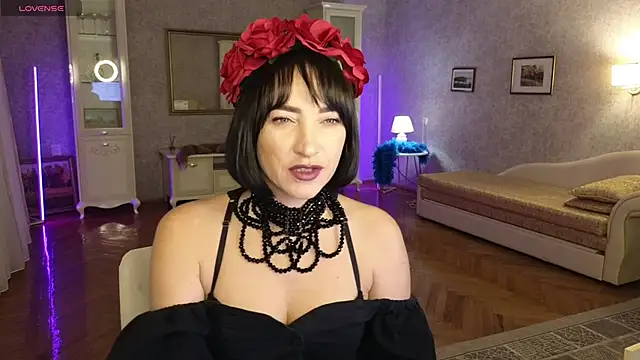 AnneHaddaway online show from November 2, 8:22 pm