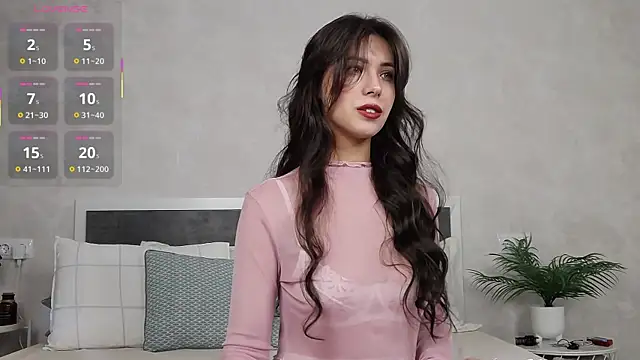 Anna Mary Rose online show from September 16, 3:07 am