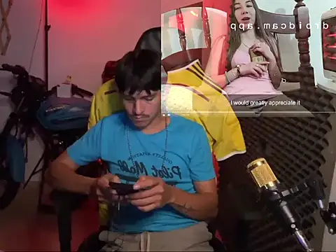 elgocho sex online show from October 10, 6:34 am