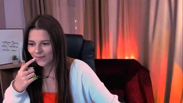 berry alma online show from February 3, 8:24 pm