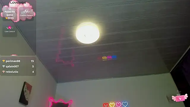 Emilly tay online show from February 7, 2:26 pm