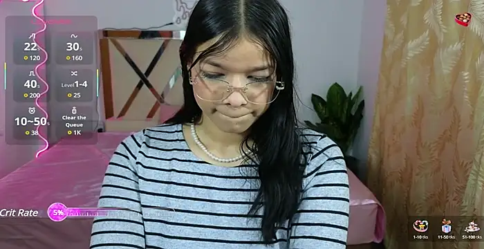 Emilly tay online show from February 20, 11:20 am