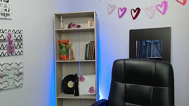 arianna ros3 online show from February 12, 6:40 pm