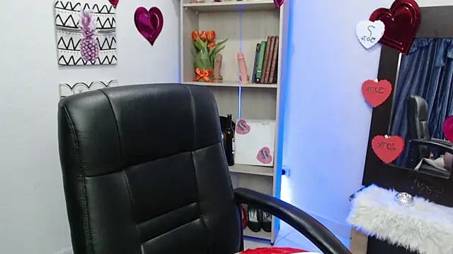 arianna ros3 online show from February 14, 7:23 pm