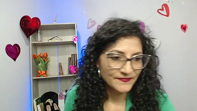 arianna ros3 online show from February 24, 8:25 pm