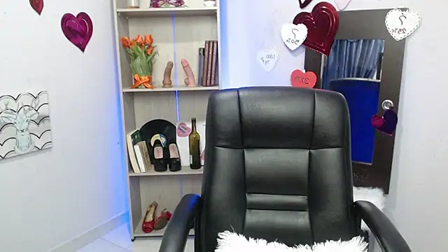 arianna ros3 online show from March 8, 7:31 pm