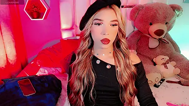 Aileen 18 online show from February 22, 6:02 am