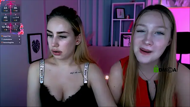 playful sophie online show from February 11, 11:54 pm